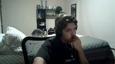 Snapshot of josh_fucks420 chatting on 02.09.25 Josh online show from 02.09.25