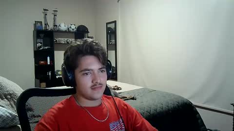 Snapshot of josh_fucks420 chatting on 03.05.25 Josh online show from 03.05.25