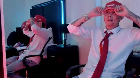 Snapshot of joshbeech chatting on 02.14.26 JoshBeech online show from 02.14.26