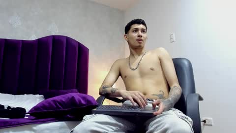 Snapshot of joshbeech chatting on 02.24.26 JoshBeech online show from 02.24.26