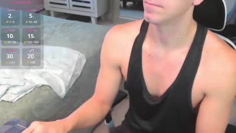 Snapshot of joshjordanxx chatting on 02.24.25 Josh Jordan online show from 02.24.25