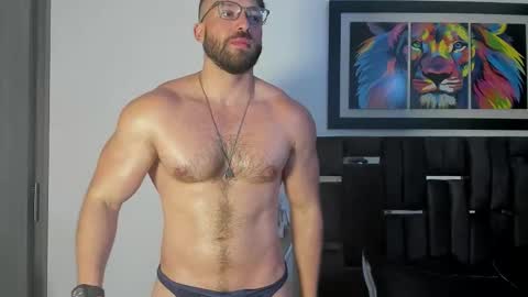      Joshua The Lion  online show from 11.05.25