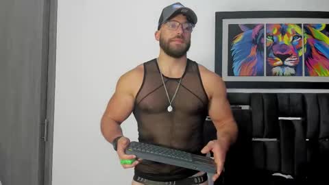      Joshua The Lion  online show from 12.22.25