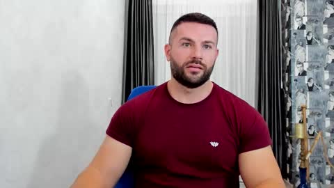 Snapshot of joshuamuscle69 chatting on 02.24.26 joshuamuscle69 online show from 02.24.26