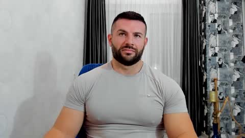 Snapshot of joshuamuscle69 chatting on 02.25.26 joshuamuscle69 online show from 02.25.26