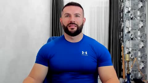 joshuamuscle69 online show from 03.21.26