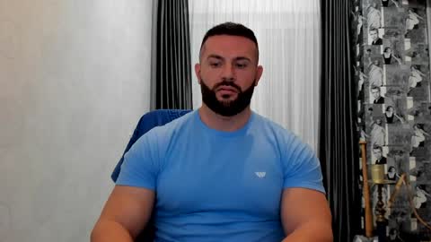 joshuamuscle69 online show from 03.27.26