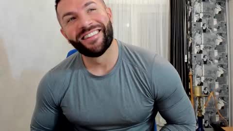 joshuamuscle69 online show from 03.29.26