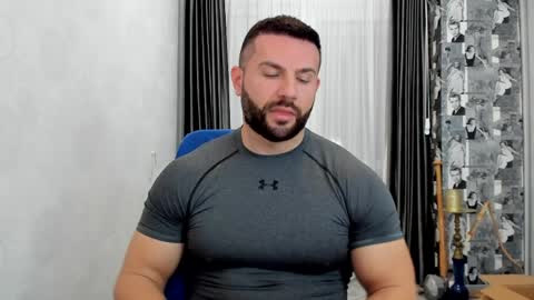 joshuamuscle69 online show from 03.31.26