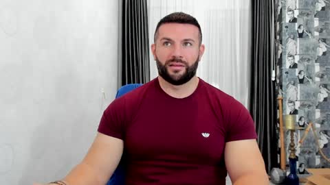 joshuamuscle69 online show from 04.01.26