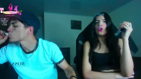 Snapshot of joshxkaty chatting on 05.16.26 Josh And Karely online show from 05.16.26