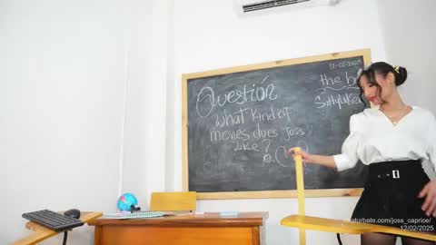 Joss  online show from 02.12.25