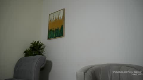 Joss  online show from 02.26.25