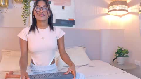 Snapshot of josselynbrown chatting on 01.18.26 Joss online show from 01.18.26