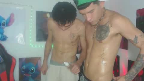 josue_linares online show from 11.18.25