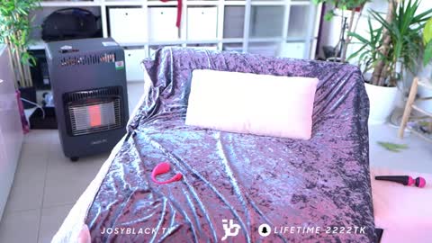 josyblack online show from 12.25.24