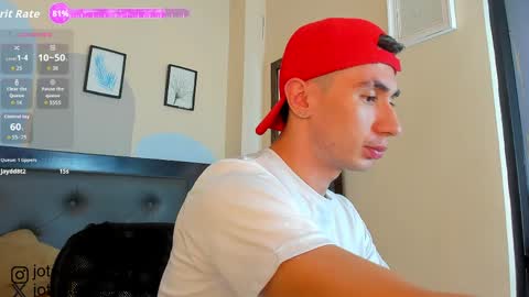 Snapshot of jota_stevensxx chatting on 05.31.26 Jota Stivens online show from 05.31.26