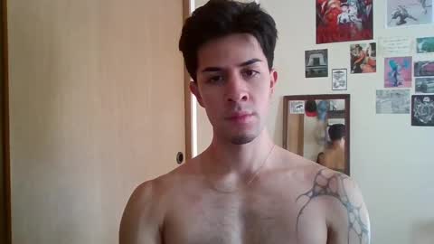 Snapshot of jotarojas1 chatting on 02.01.25 jotarojas1 online show from 02.01.25