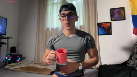 Im Jouliano online show from 01.13.26