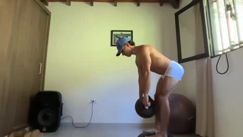 Snapshot of joulianogreco1 chatting on 05.12.26 Im Jouliano online show from 05.12.26