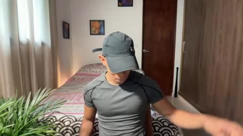 Snapshot of joulianogreco1 chatting on 05.31.26 Im Jouliano online show from 05.31.26