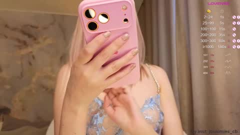 Snapshot of jousimies chatting on 02.10.26 Jane online show from 02.10.26