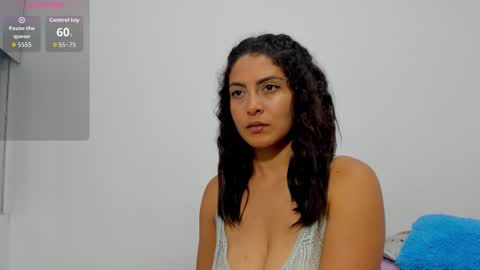 sofiaparker8 online show from 10.27.25