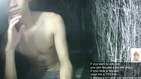 LuluBoy30 online show from 11.11.25