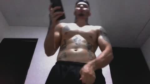 Jaxxx67 online show from 01.19.25