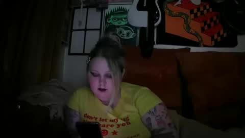 jrosejellybean online show from 10.19.25