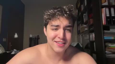 Snapshot of jrubyjane chatting on 01.09.25 Joshua online show from 01.09.25