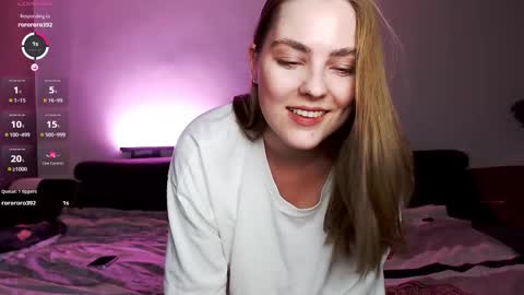 Snapshot of jscarlett chatting on 11.07.25 all my links online show from 11.07.25