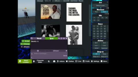 EleniGr online show from 02.21.25