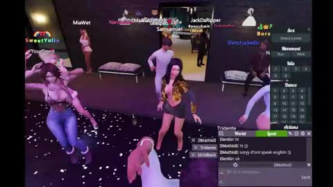 EleniGr online show from 02.23.25