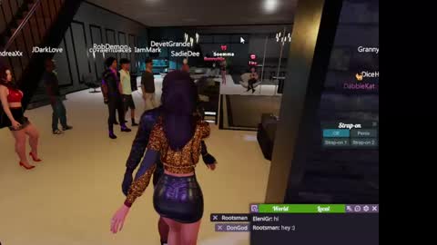 EleniGr online show from 02.23.25