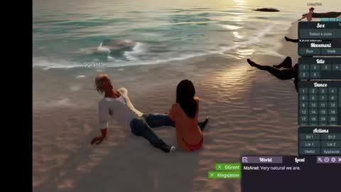 EleniGr online show from 03.03.25