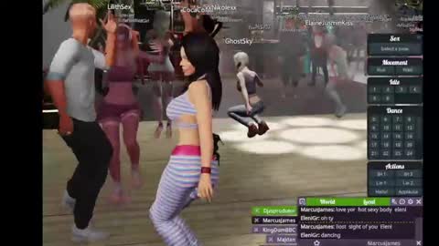 EleniGr online show from 03.06.25