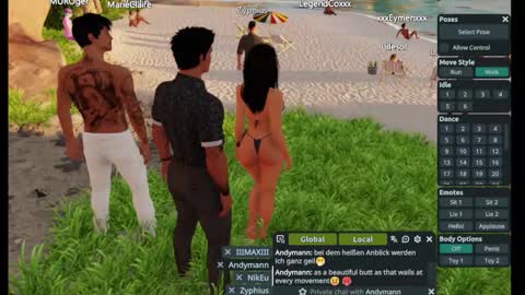 EleniGr online show from 11.03.25