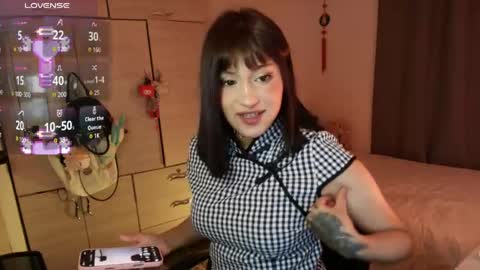 Ju Kyung online show from 04.22.26