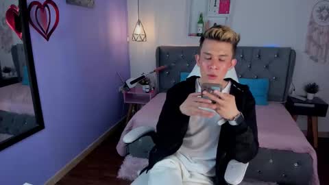 Juandii online show from 03.02.26