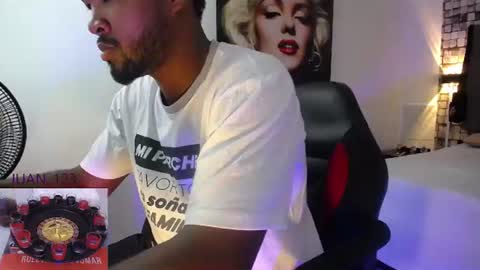 Juan123 online show from 07.06.26