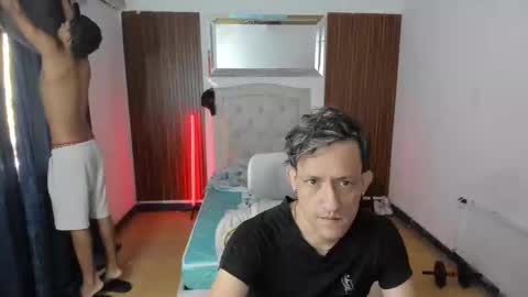 Snapshot of juan_and_luke chatting on 04.14.26 juan_and_luke online show from 04.14.26