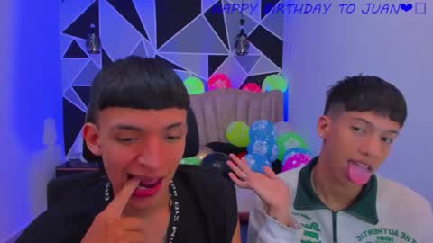 JuanSteven online show from 11.27.25