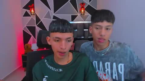 JuanSteven online show from 03.12.26