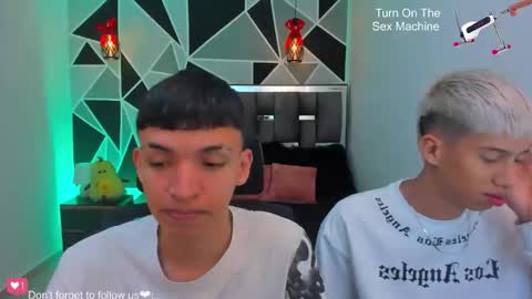 JuanSteven online show from 04.05.26