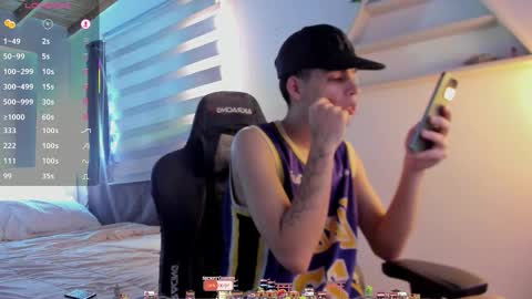 Snapshot of juan_posada1 chatting on 02.21.26 Juan Posada online show from 02.21.26