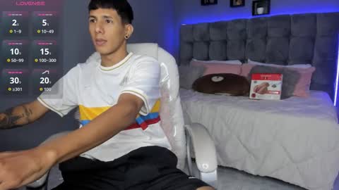 Juan online show from 09.10.25