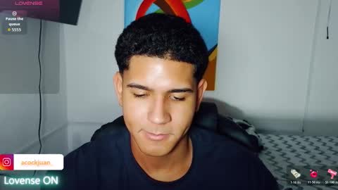 Juan online show from 10.26.25