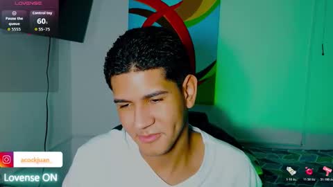 Juan online show from 11.07.25