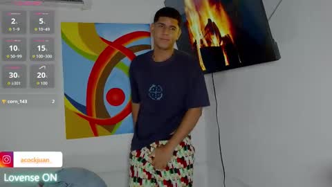 Snapshot of juanacock_2 chatting on 02.01.26 Juan online show from 02.01.26